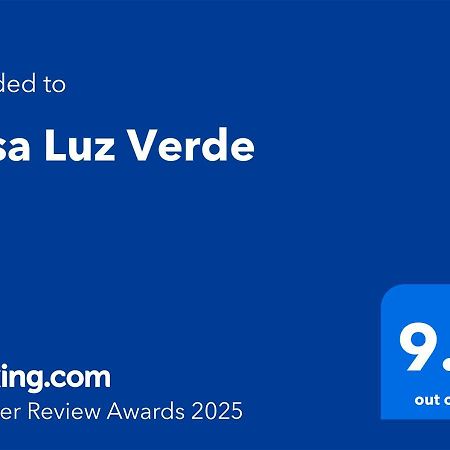 Casa Luz Verde Cancun Bagian luar foto