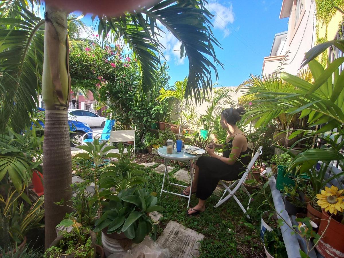 Casa Luz Verde Cancun Bagian luar foto