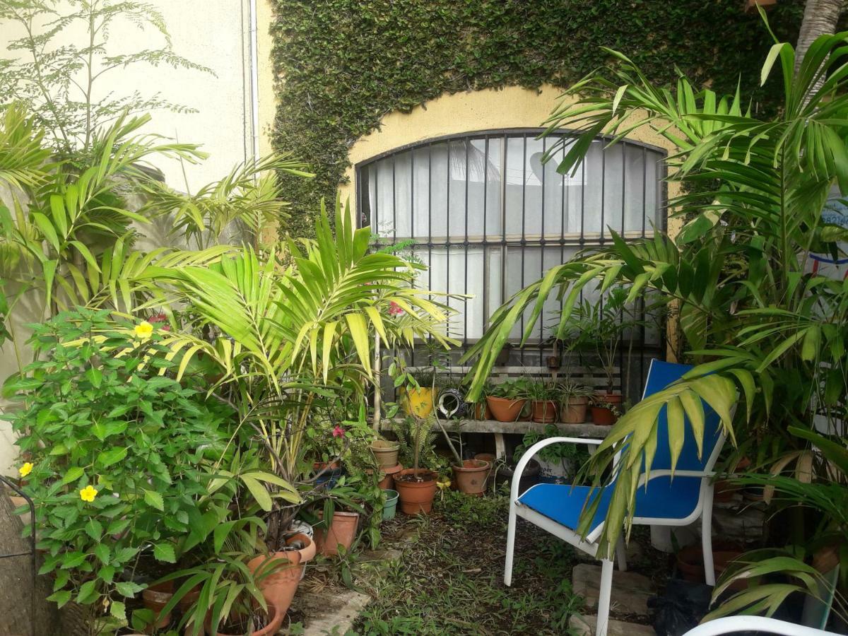Casa Luz Verde Cancun Bagian luar foto