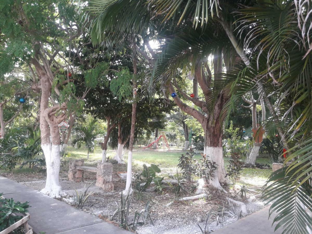 Casa Luz Verde Cancun Bagian luar foto