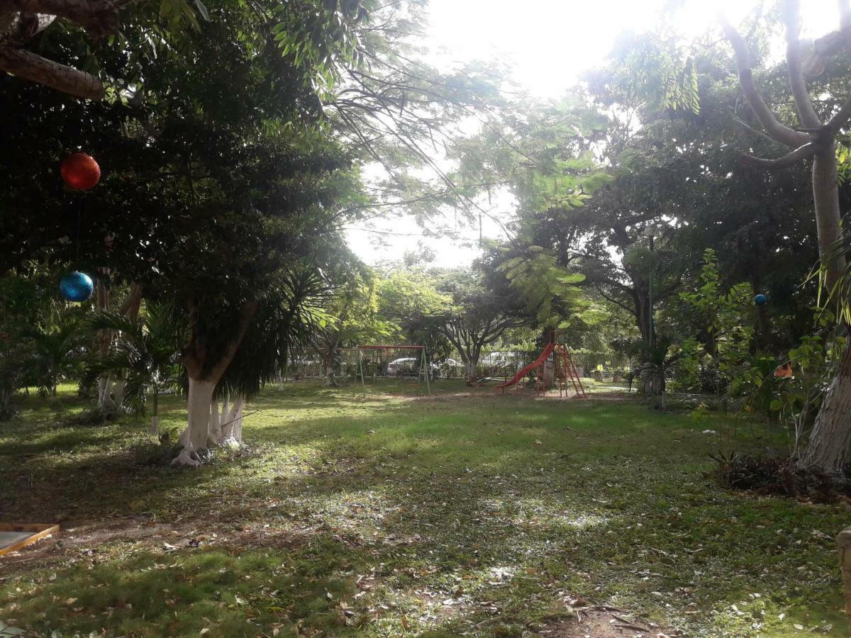 Casa Luz Verde Cancun Bagian luar foto